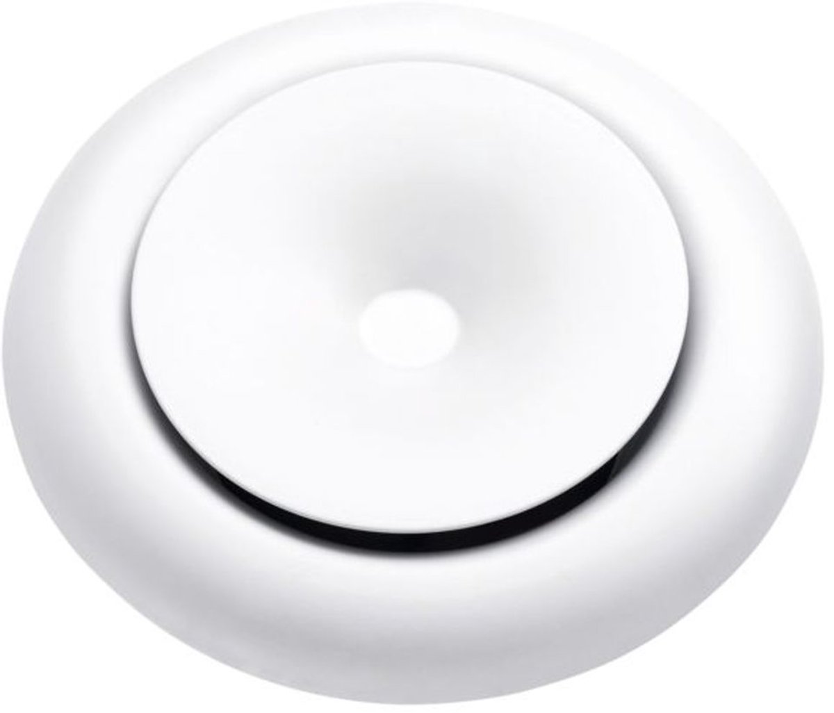 STIEBEL ELTRON Toevoerventiel 100 MD van metaal, plafondinbouw, wit,, 227918