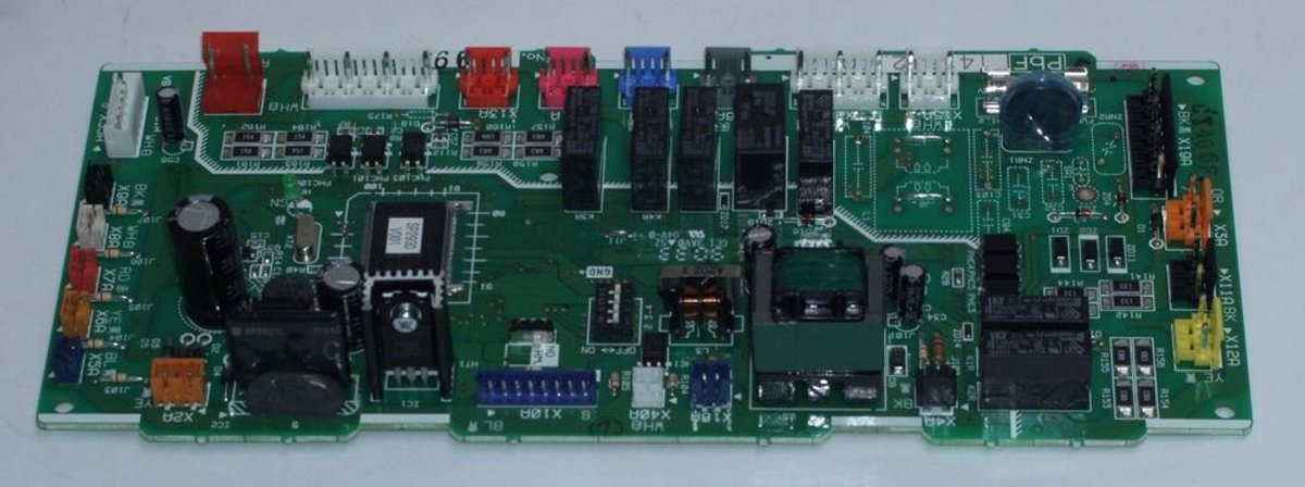DAIKIN Hoofdprintplaat 8 KW RK_PCB08XBC voor DAIKIN Altherma R ECH2O, 5017239