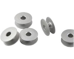COHEALI Accessoires 10 Stuks Naaiende Spoel Spoelen Voor Spoeltjes Naaien Spoelhuis Borduurmachine Naaimachine
