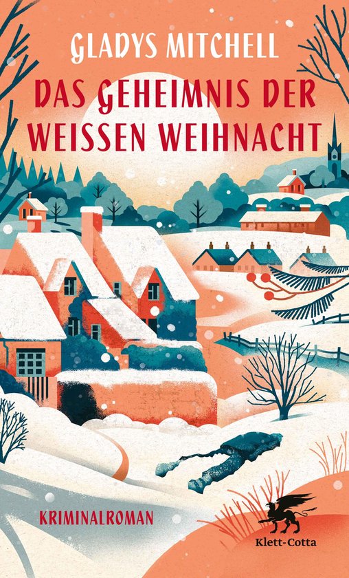 Das Geheimnis der weißen Weihnacht - cover