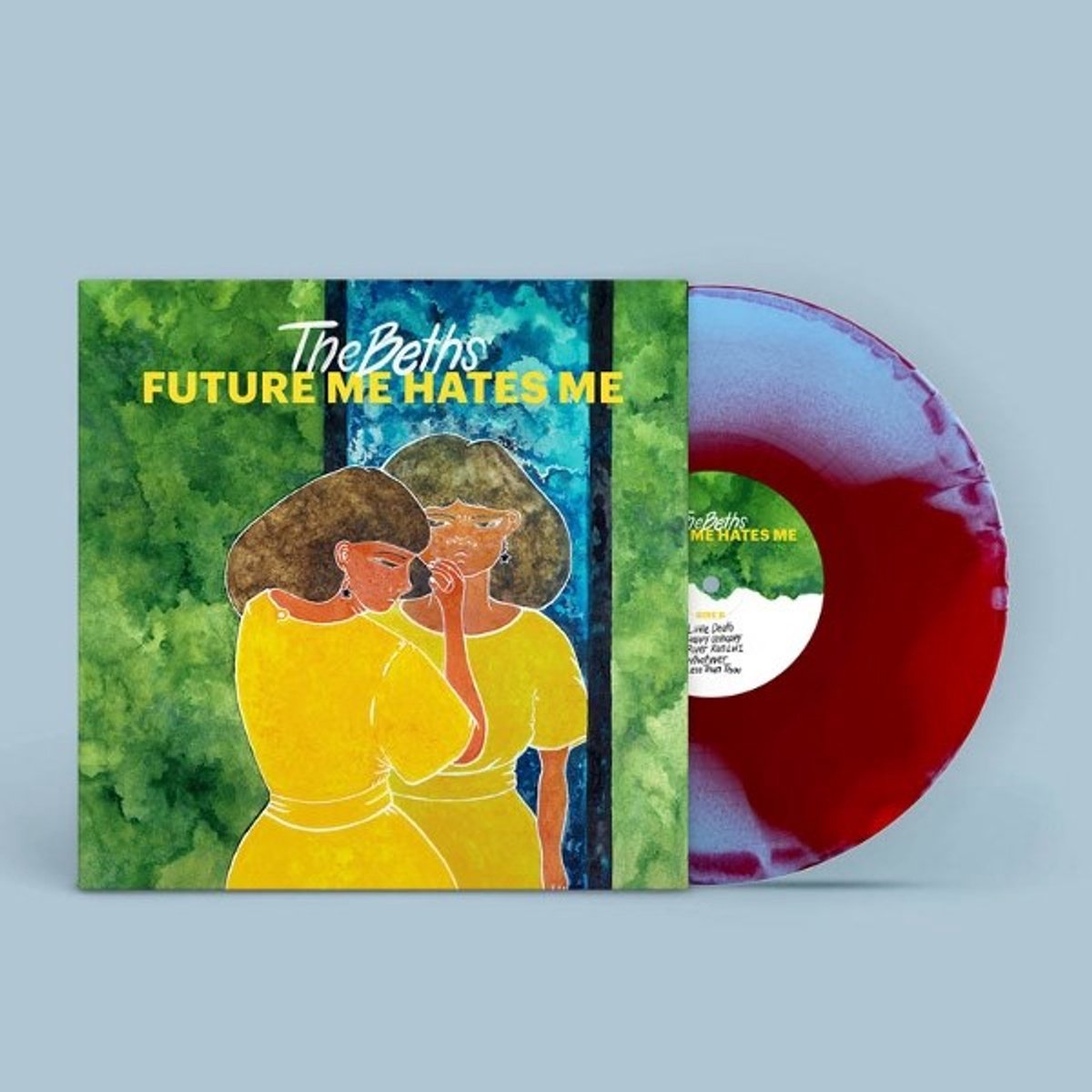 Beths - Future Me Hates Me (LP) (Coloured Vinyl)