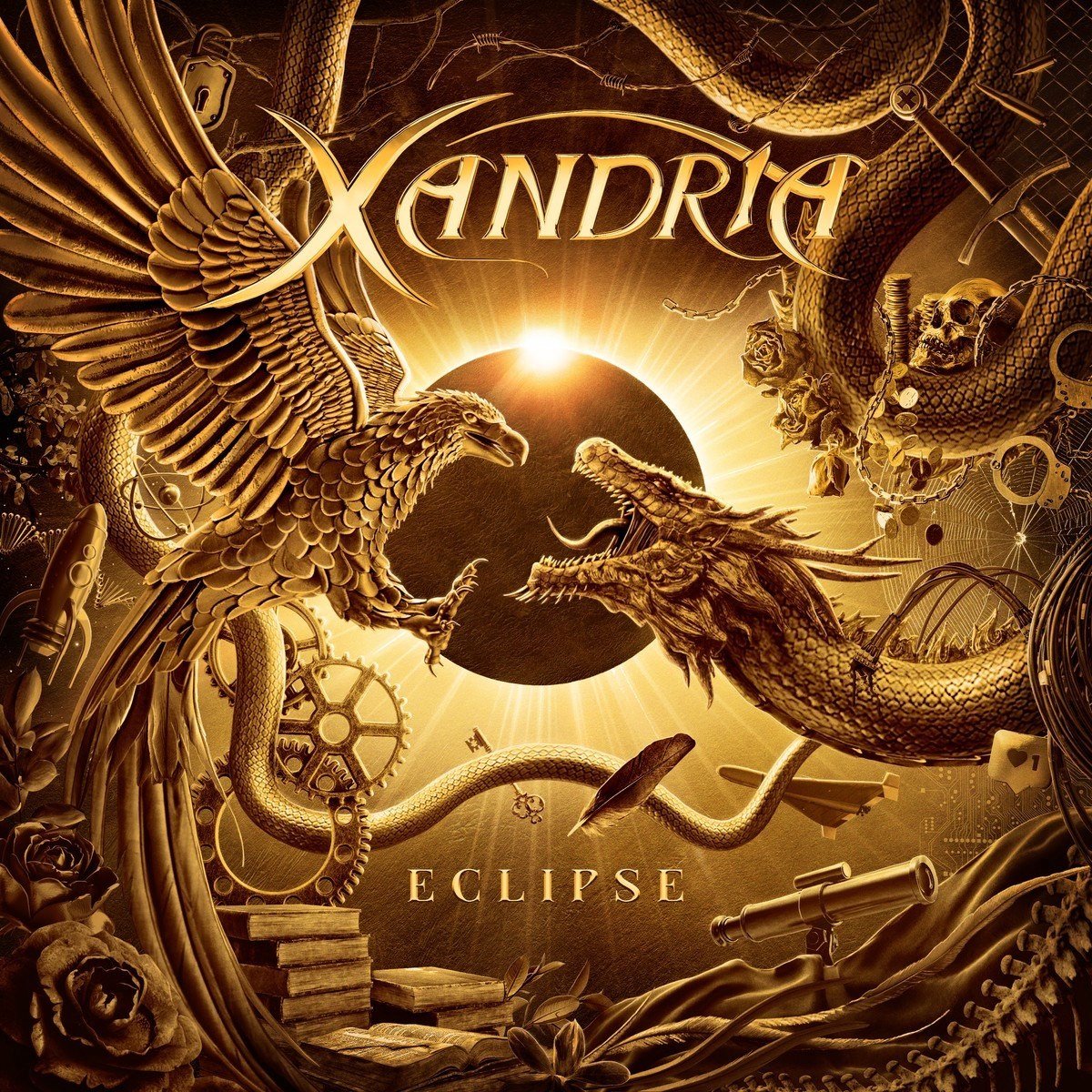 Xandria - Eclipse (2 CD)