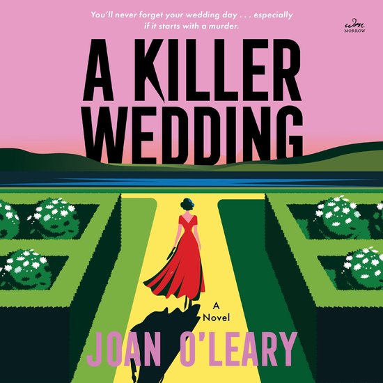 A Killer Wedding - cover