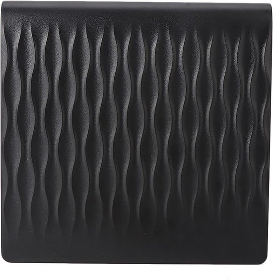 Externe CD DVD Drive - Draagbare Brander - Data Archiveren - USB 3.0 Snelheid - Compact Ontwerp - Zwart — afbeelding 4