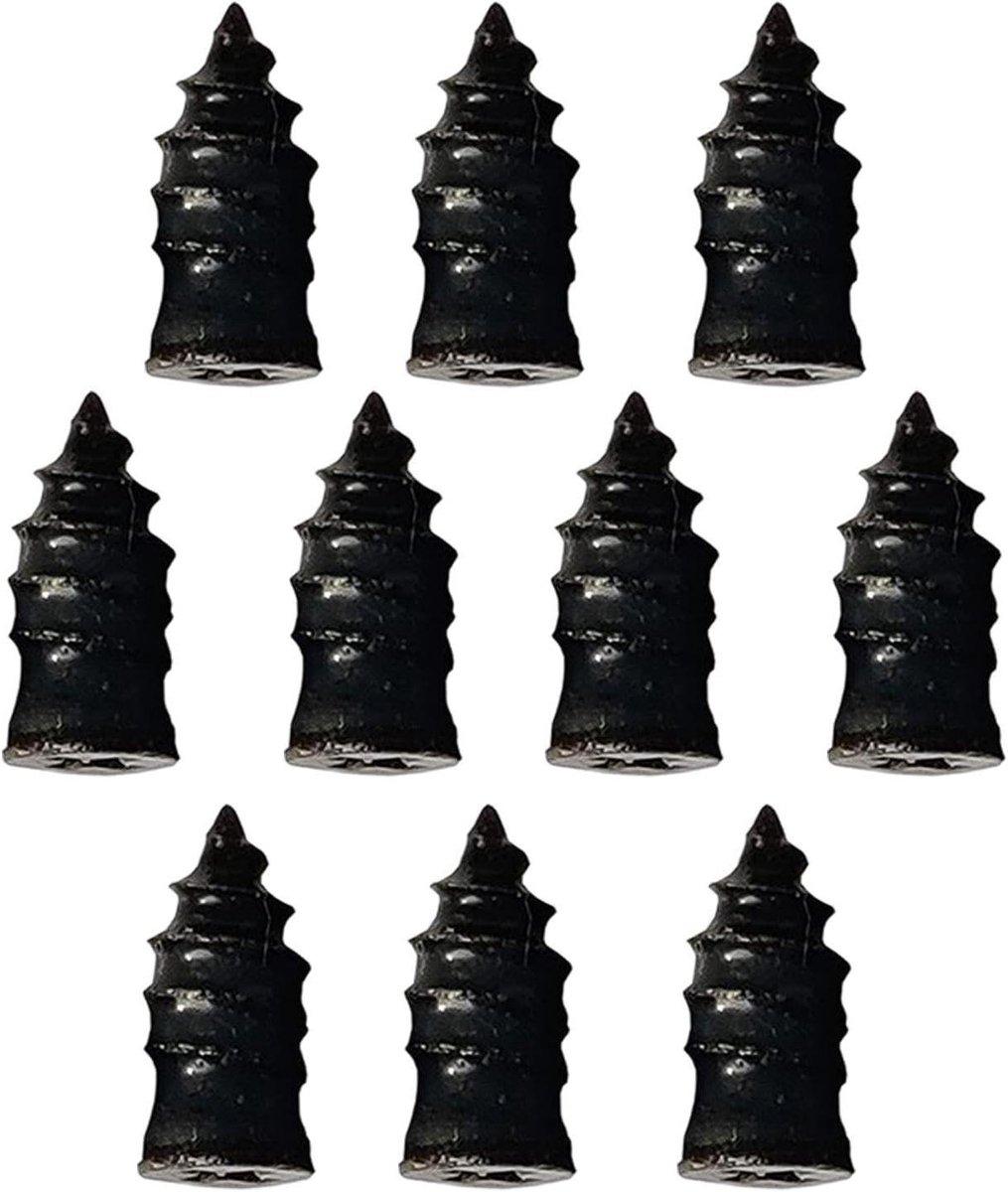 Tire Mending Nail - Auto Band Reparatie Nagels | Band Reparatie Plugs | Band Reparatie Schroeven | Banden Snelle Punctie Reparatie Tools Voor Auto Elektrische Fietsen Motorfiets | Auto Wiel Punctie