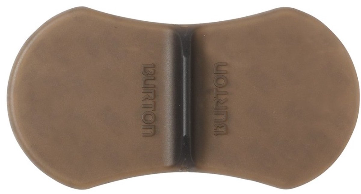 Burton Med Spike Mat Materiaalonderhoud Heren One Transparant