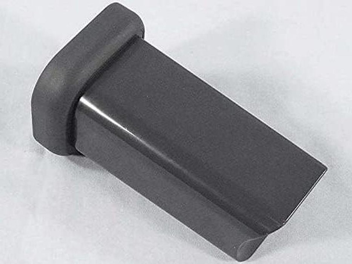 Rasp Accessoire - Keukenmachine Accessoire - Voedsel Bereiden - Origineel Onderdeel - 90 g - Zilver