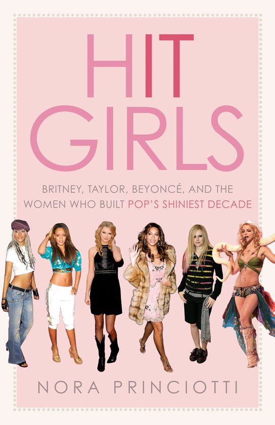 Hit Girls - cover