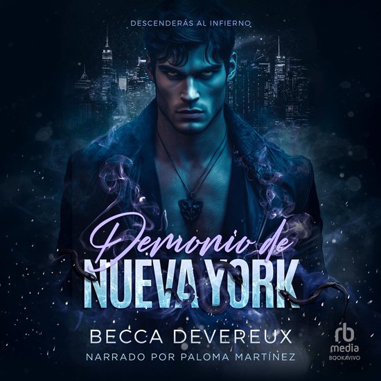 Demonio de Nueva York - cover