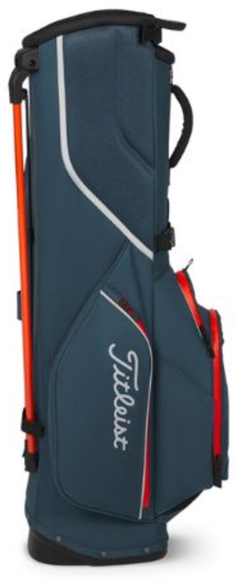 Titleist Players S4 Stadry Standbag Montery Flame Marble — afbeelding 2