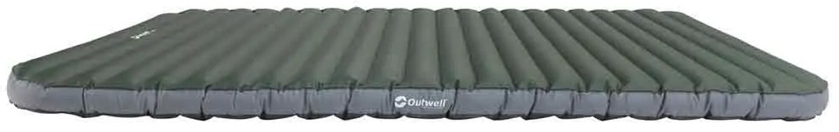 Outwell Dreamspell Double Matelas gonflable vert 195 x 120 x 11 cm
