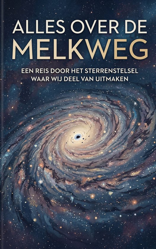 Alles over de Melkweg - cover