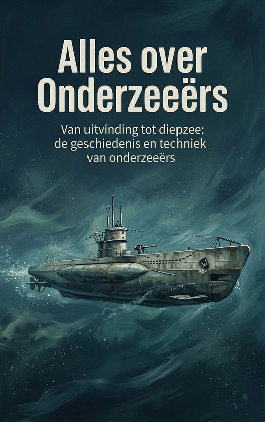 Alles over Onderzeeërs - cover