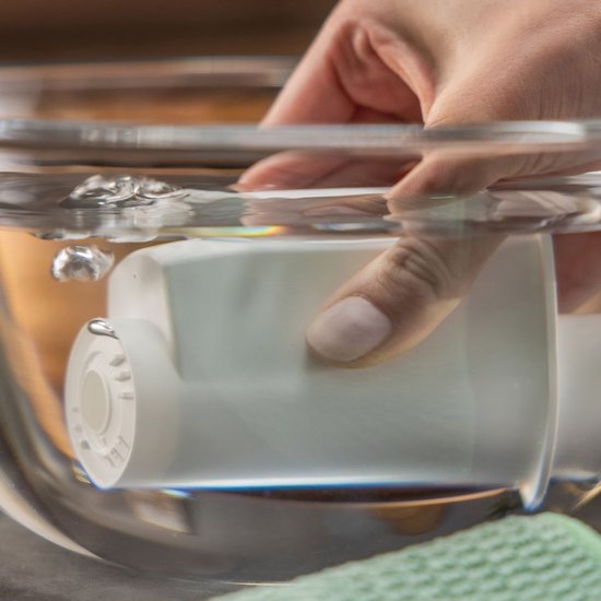 Siemens - TZ70033A BRITA Intenza waterfilters voor volautomatische espressomachines - 3 stuks