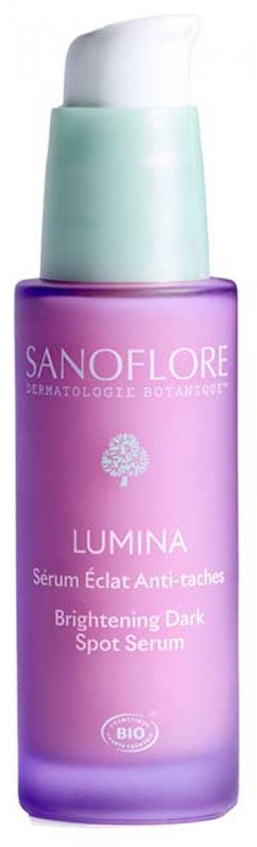 Sanoflore Lumina Anti-Spot Radiance Serum Organic 30 ml