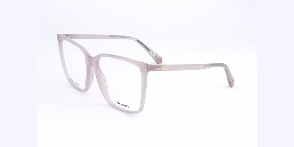 Polaroid PLD D537 Pink 57/16/140 WOMAN Brilmonturen
