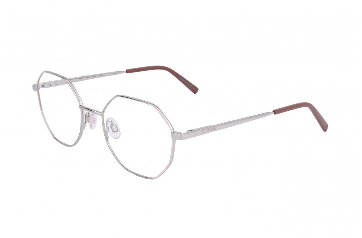 M Missoni MMI 0040 Palladium pink 51/19/140 WOMAN Brilmonturen