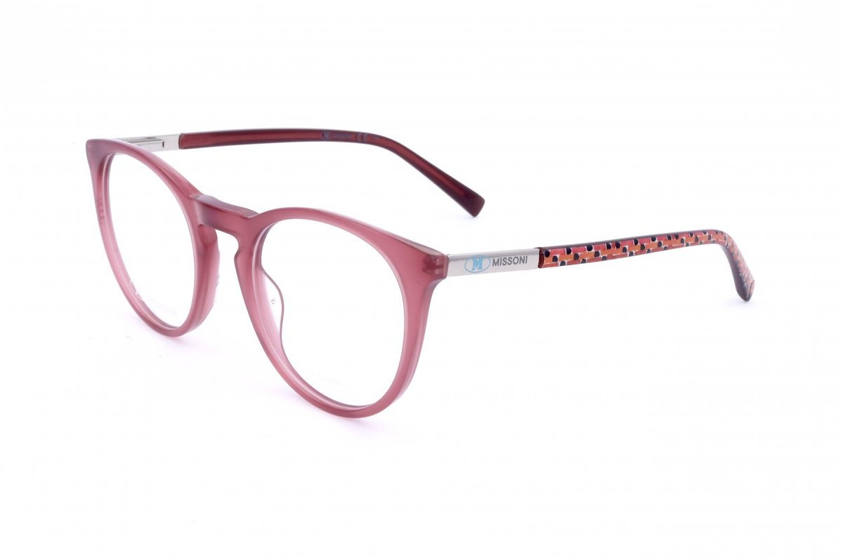 M Missoni MMI 0050 Mauve 49/20/140 WOMAN Brilmonturen