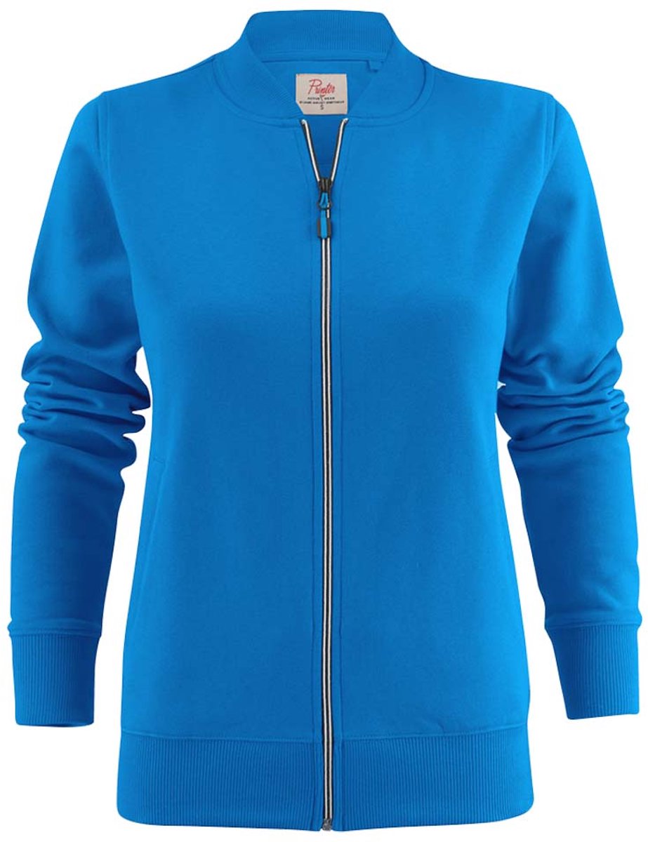 Printer Vest Javelin Dames 2262055 - Grijs mêlée - Maat L