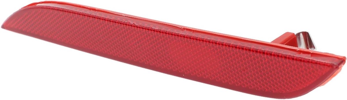 Achterbumper Reflector voor Smart Fortwo EQ - Verhoog Zichtbaarheid met Vervangende Rode Lens - Rechts, 4539062600, Auto Accessoires, Veiligheid, Reflectoren
