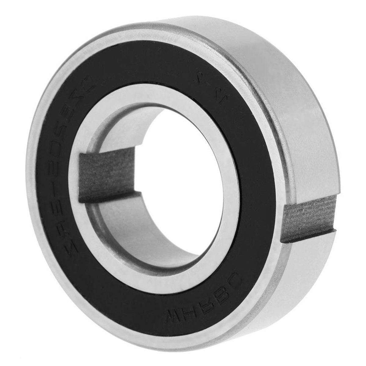 25x52x15mm Eenrichtingslagers Sprag Koppeling, Dubbele Sleuf Vrijlooplager van Staal voor Machines