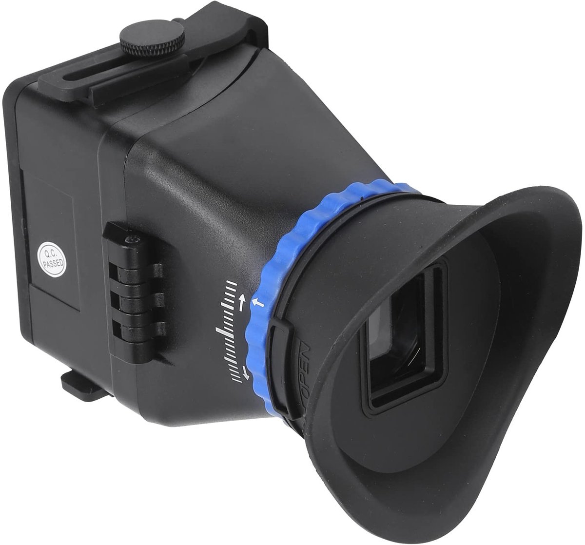 Dailygoody - Vergrotingszoeker - 3x Vergroting - Voor camera's met 3 en 3.2 inch scherm - Compact formaat - Zoeker voor fotografie - Ideaal voor profe.