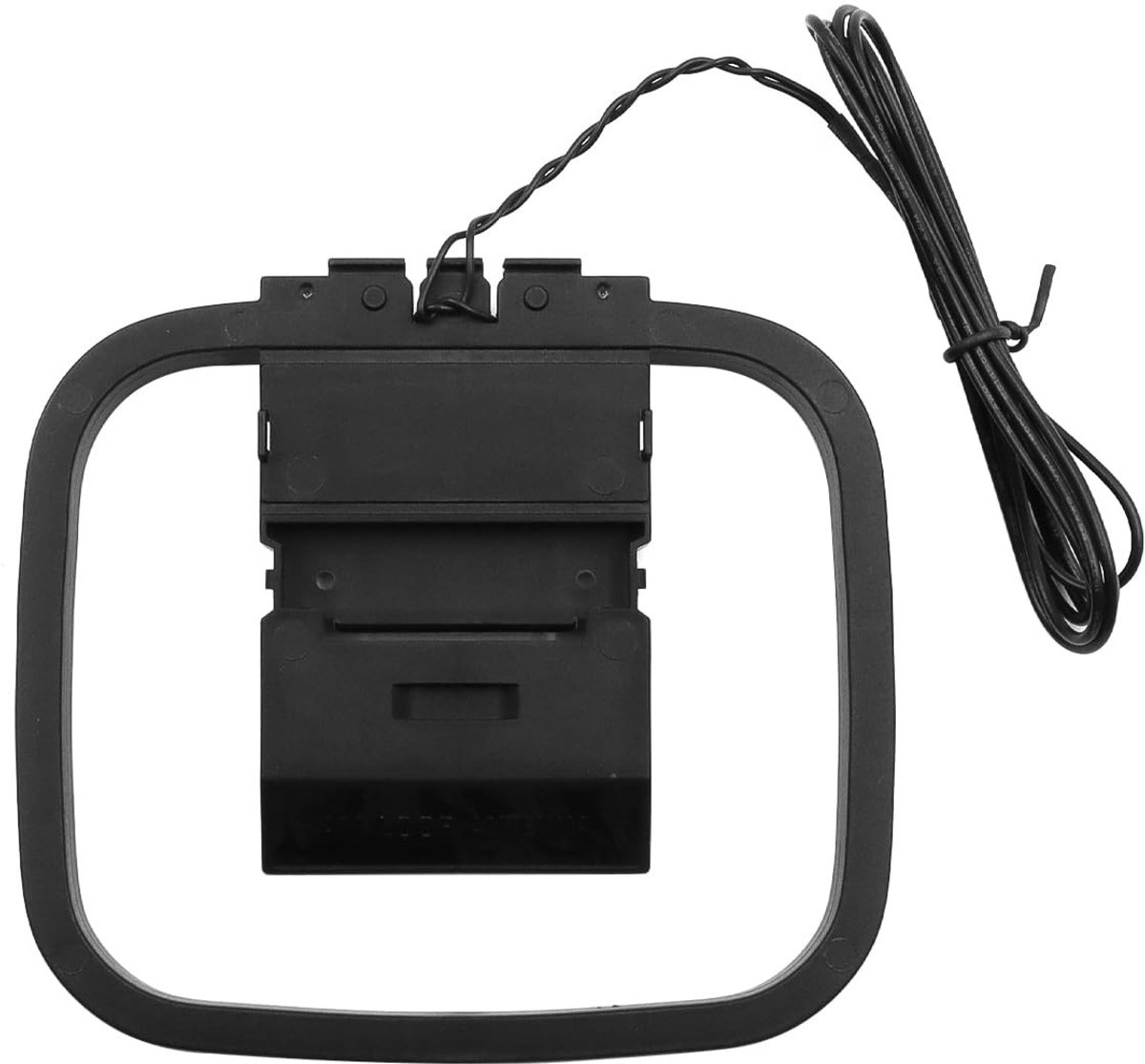 Dailygoods - Dailygoody - FM-radioantenne - Signaalontvangst - Eenvoudig te installeren - Geschikt voor alle F-aansluitingen - Voor binnen en buiten gebruik - Verb..
