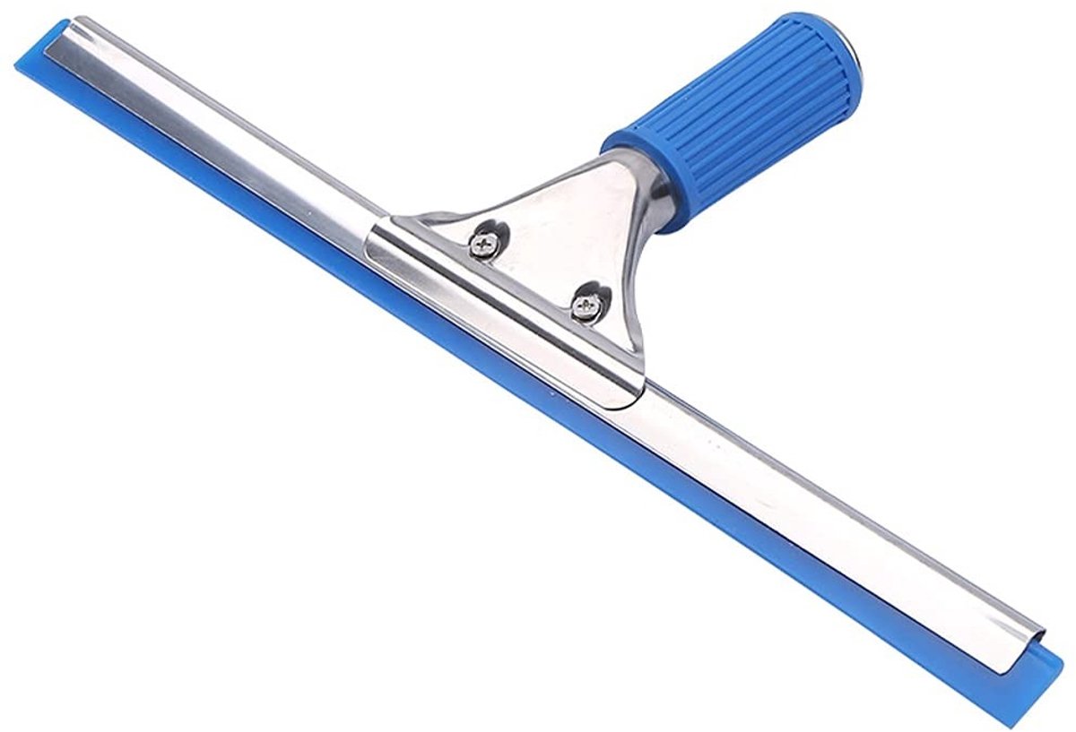 Dailygoody - Ruitenwissers voor Douches - Douchewisser - Ergonomisch - 40 cm - Raamwisser - Perfect voor Badkamer - Doucheglaswisser