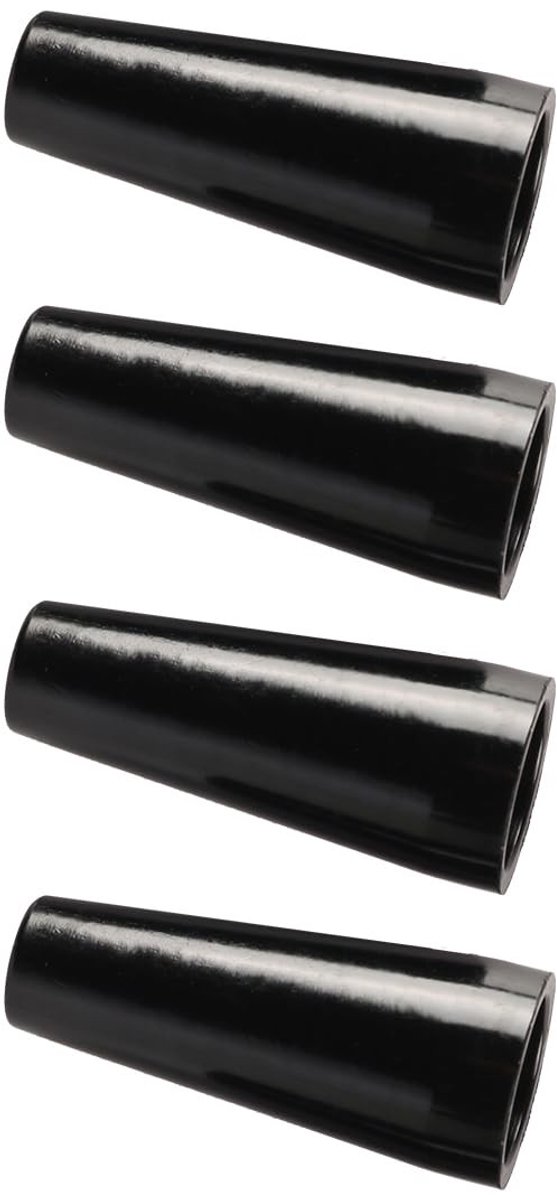 Dailygoods - Dailygoody - Flux Core Gasless Nozzle Tips Kit - Lasbrander Verbruiksartikelen - Zwart - Optimale gasstroom - Betrouwbare lasprestaties - Geschikt voo