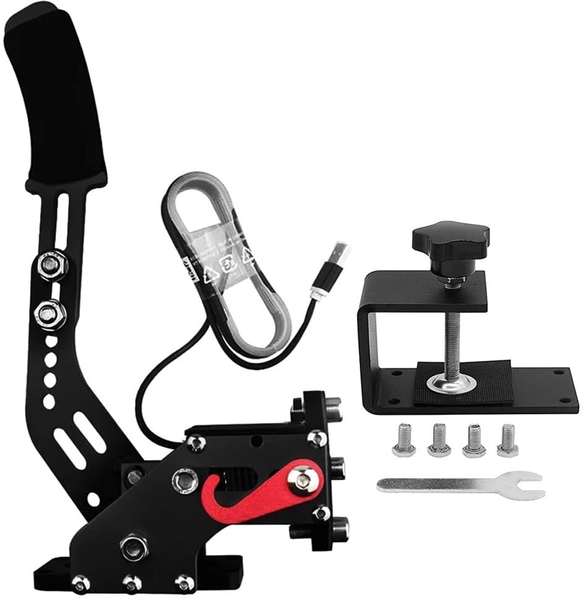 Dailygoods - Upgrade Handrem voor Sim Racing Games