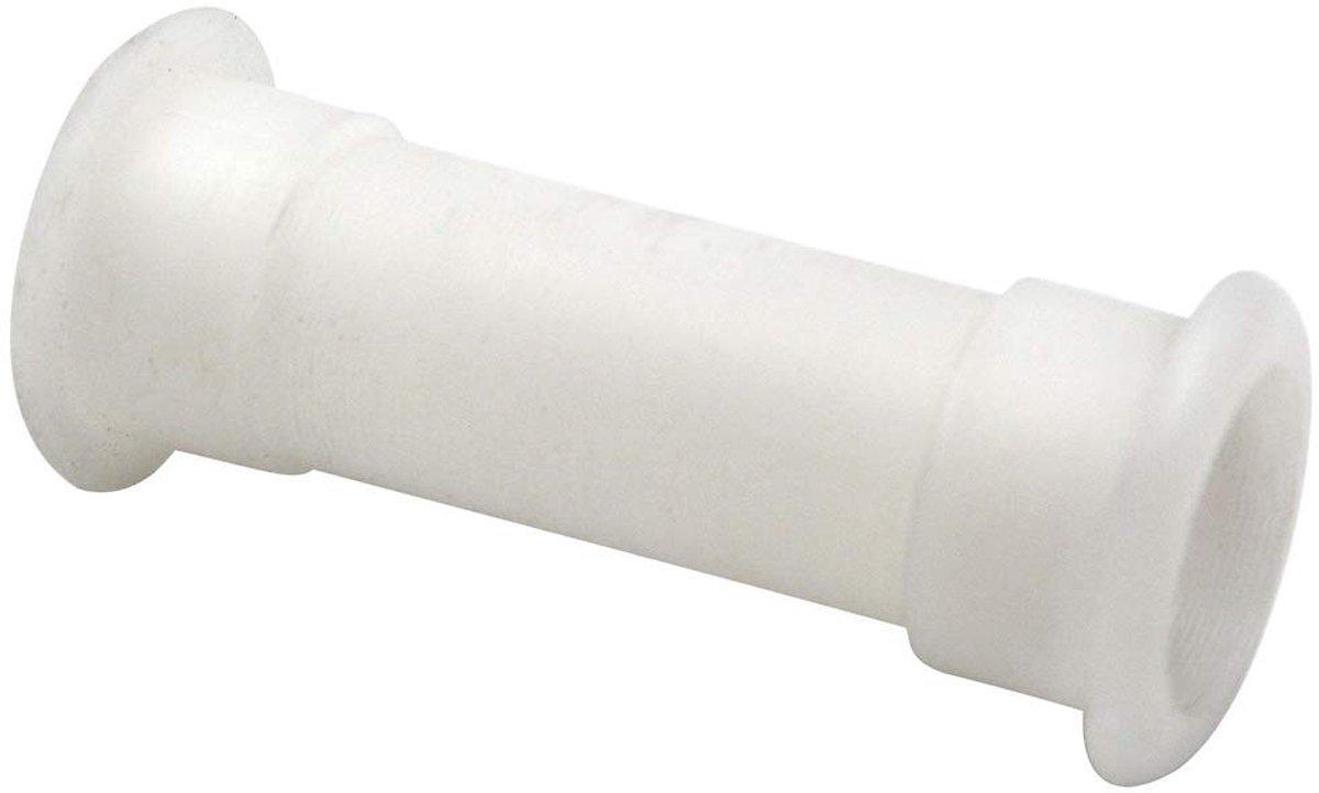 Dailygoods - Verstelbare Plastic Afvoerbuis voor Boot Baitwell Motorwell Livewell