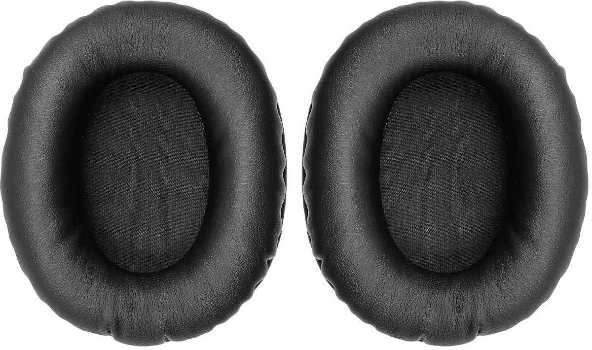 Dailygoods - Dailygoody - Hoofdtelefoon Oordopjes - Professionele Vervanging - Zacht en Flexibel - HyperX Cloud II - Comfortabele Pasvorm - Geschikt voor Gaming