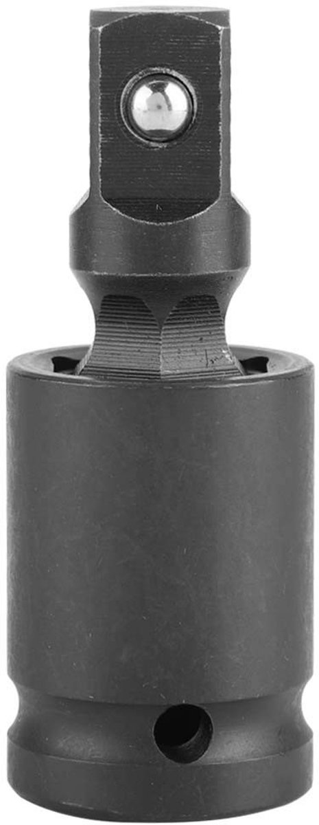Dailygoods - Dailygoody - Pneumatische Wrench - Dopsleutel Tool Set - Zwart - Impact Joint - Mechanisch - Geschikt voor Boormachine - 1/4 inch