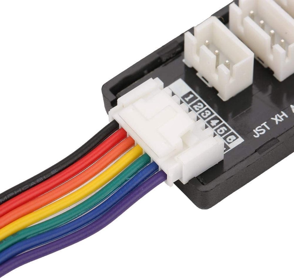 Dailygoods - Dailygoody - Balans Laadbord - LiPo Oplader - Professionele Kwaliteit - 2S-6S Ondersteuning - Veilig en Betrouwbaar - Ideaal voor Drone Hobbyisten