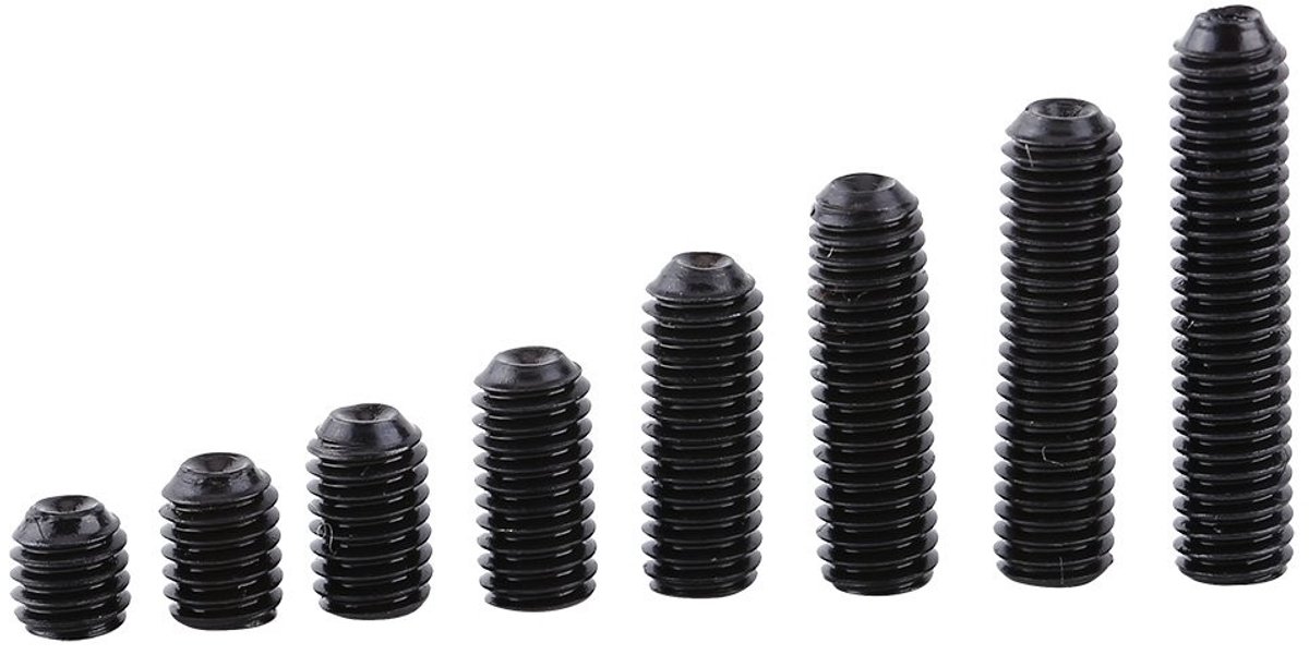 Dailygoody - Pack van 200pcs M3 Hexagonale Moeren - Staal - Geschikt voor Diverse Toepassingen - Duurzaam - Assortiment Kit - Voor Thuis en Profe