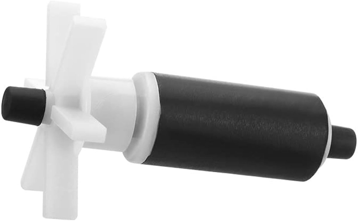 Dailygoody - Dompelpomp Rotor Waaier - Vervanging Magnetische Filter - Roestvrij staal - Duurzaam en slijtvast - Ideaal voor pompen - Geschikt voor wa