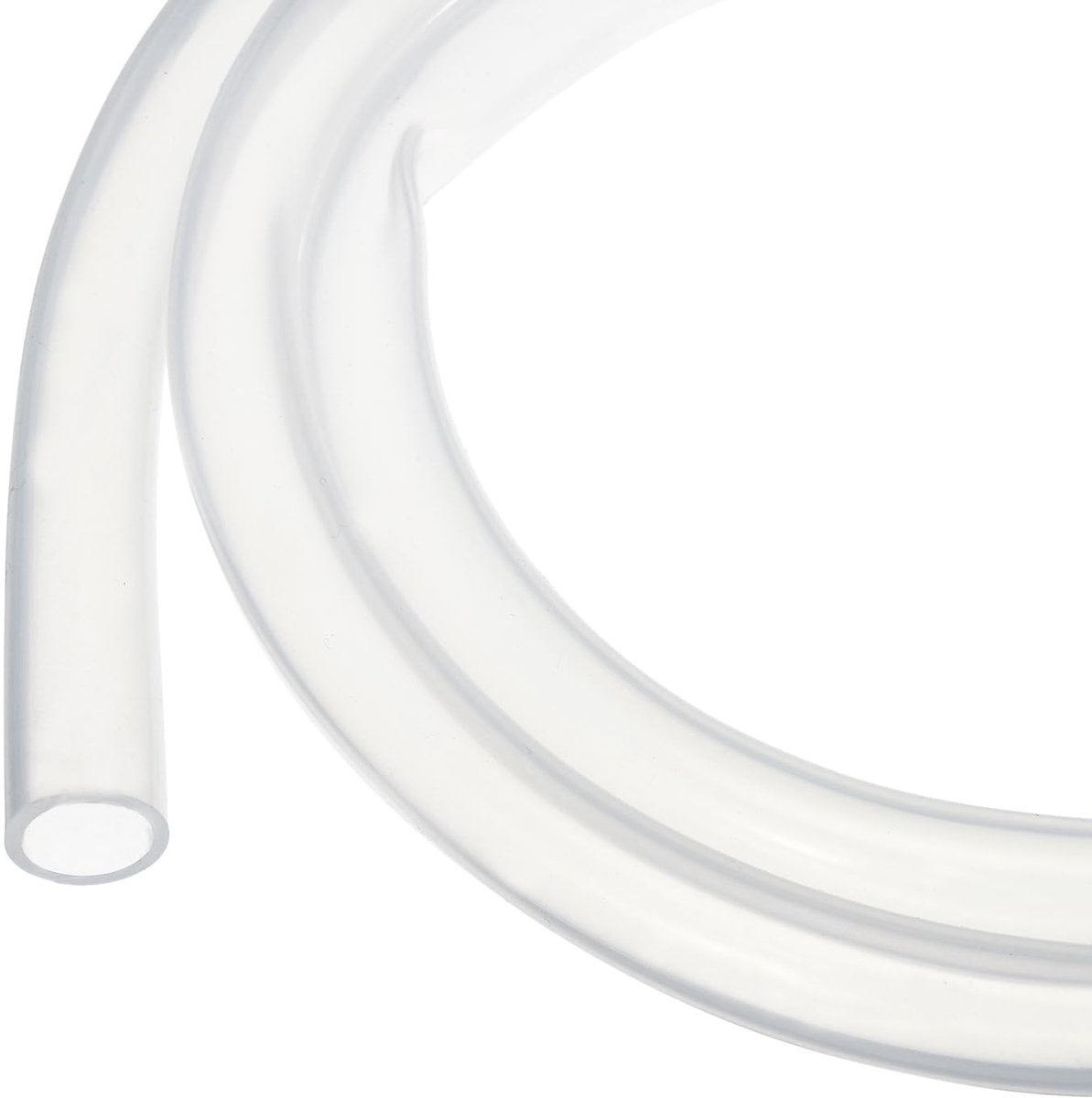Dailygoods - 4m Siliconen Tubing voor Irrigatie en Pompgebruik