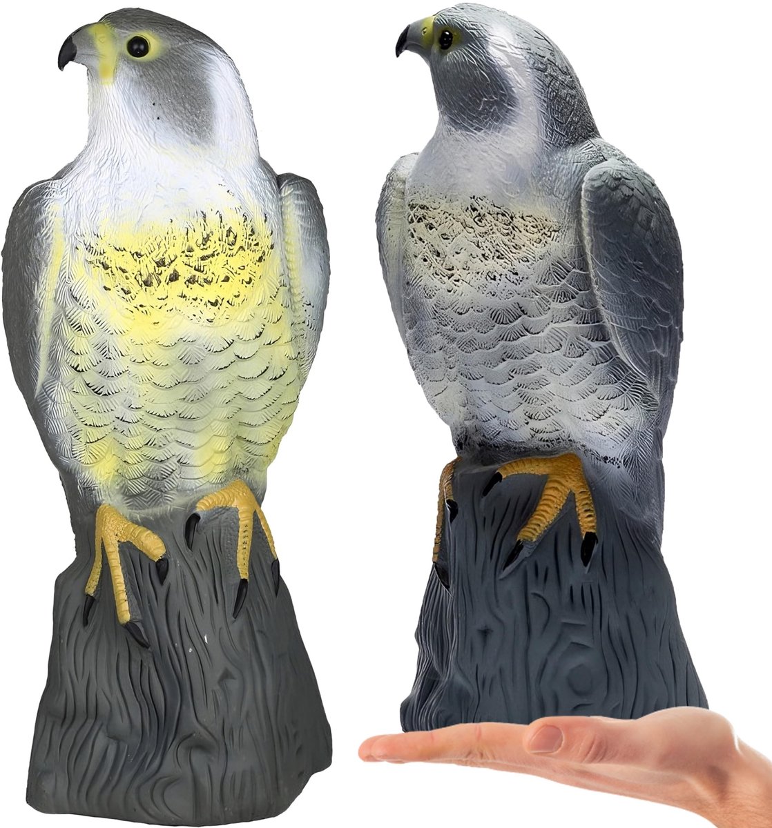 Dailygoods - Vogelverschrikker voor Tuinbescherming en Ongediertebestrijding