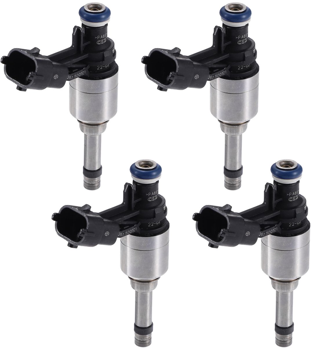 Dailygoods - Brandstofinjector voor Hyundai