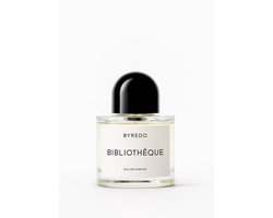 Byredo Bibliothèque - Eau de Parfum - 100 ml