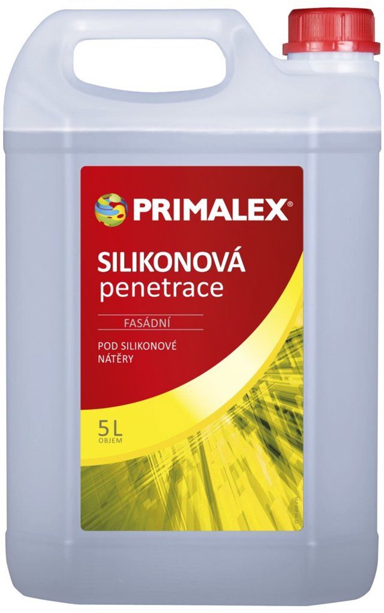 Primalex penetratie siliconen 5l