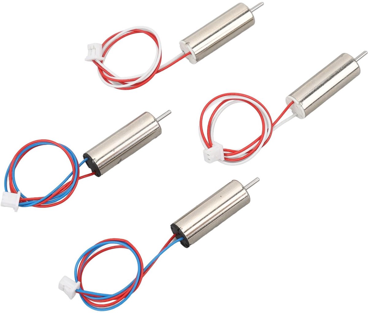 Dailygoods - Dailygoody - 720 kernloze motor - RC drone onderdelen - Lichtgewicht en duurzaam - 7X20mm formaat - Reserveonderdelen voor quadcopter - 4 stuks