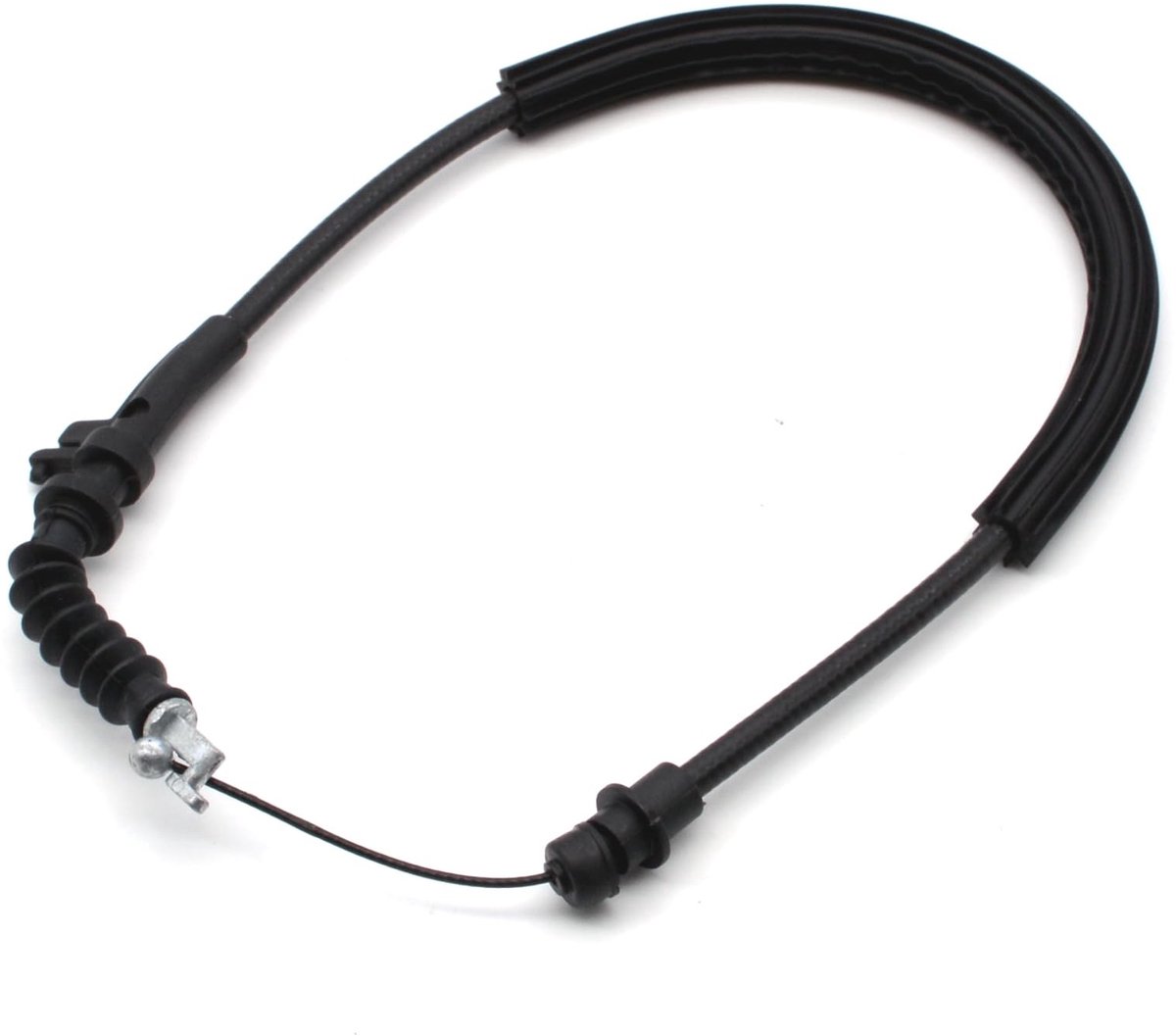 Dailygoods - Dailygoody - Deurgreep Trek kabel - Vervangingsonderdeel - Betrouwbare werking - Geschikt voor VW Passat B6 B7 - Eenvoudige installatie - Hoogwaa