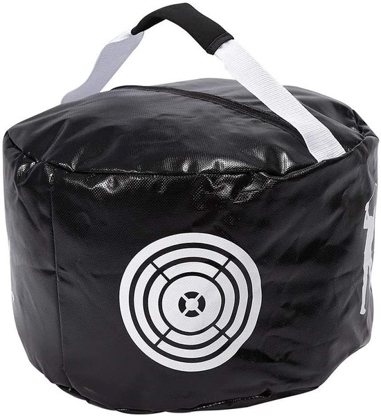 Dailygoods - Dailygoody - Golf Impact Bag - Golf Smash Bag - Swing Training Aids - Composiet - Impact Golf Training - Praktische tas voor golfers - 23,1 x 21,9 x 6 van Dailygoods — afbeelding 2