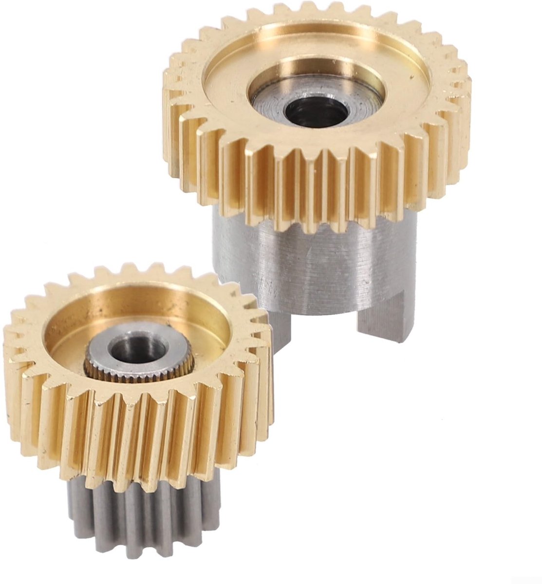 Dailygoods - Dailygoody - Schuifdak Motor Reparatie Gear - Achterdeur Glas Gordijn - Eenvoudige installatie - Goud - Geschikt voor Cayenne 2011-2017 - Verbeterde k...