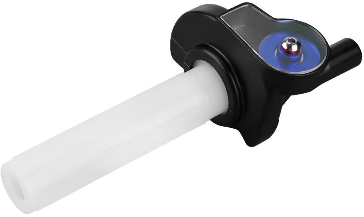 Dailygoods - 22 mm Motorfiets Gas Handvat met Torsie