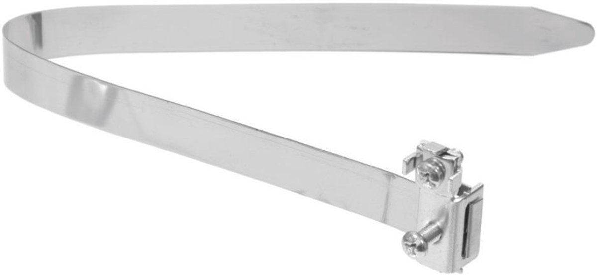 Pawbol - Aardingsband - RVS - 135 mm