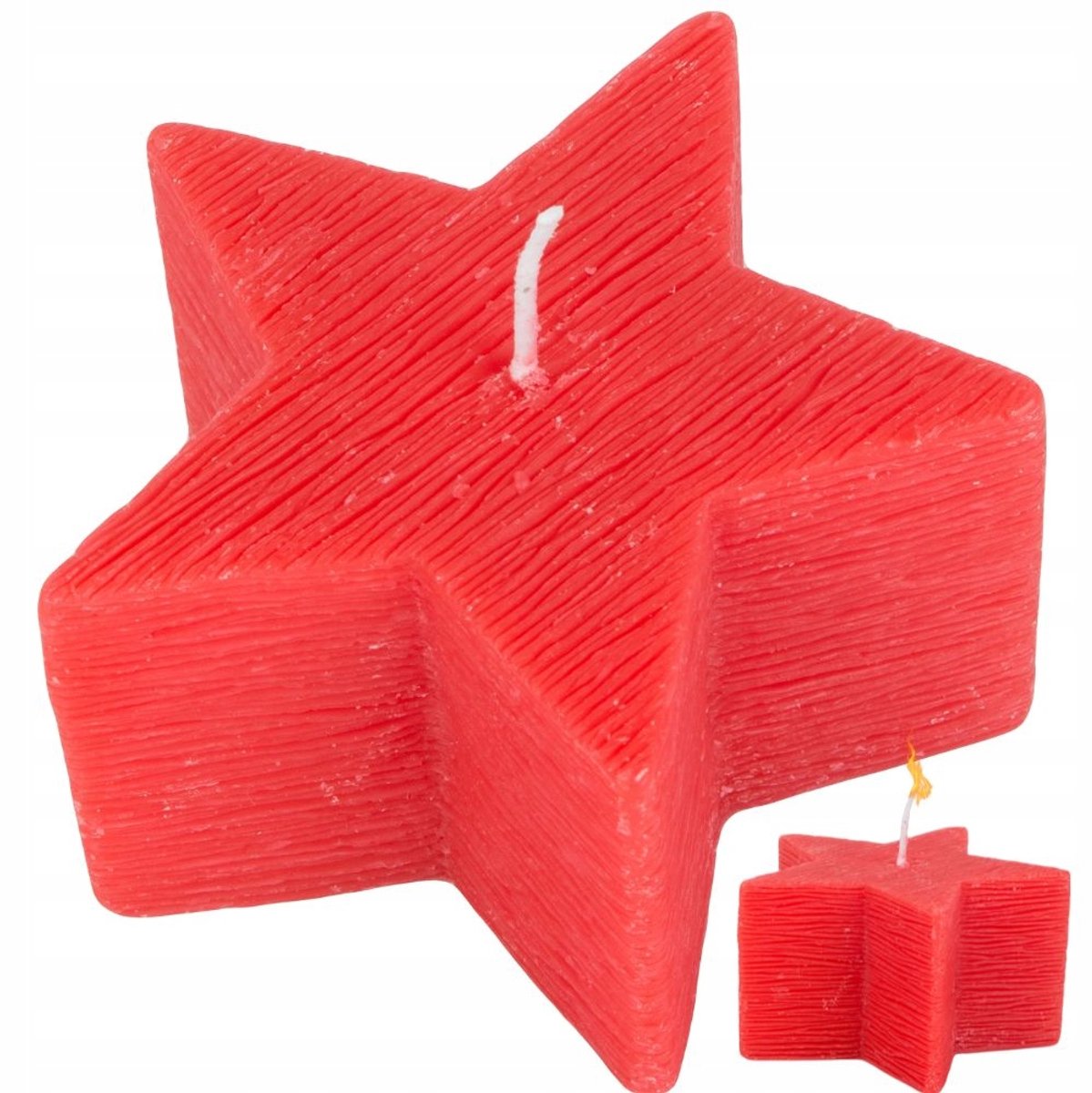 Hangzhou A Link Star Technology Co. Ltd - Geurkaars - Stervorm - Kerst - 7cm