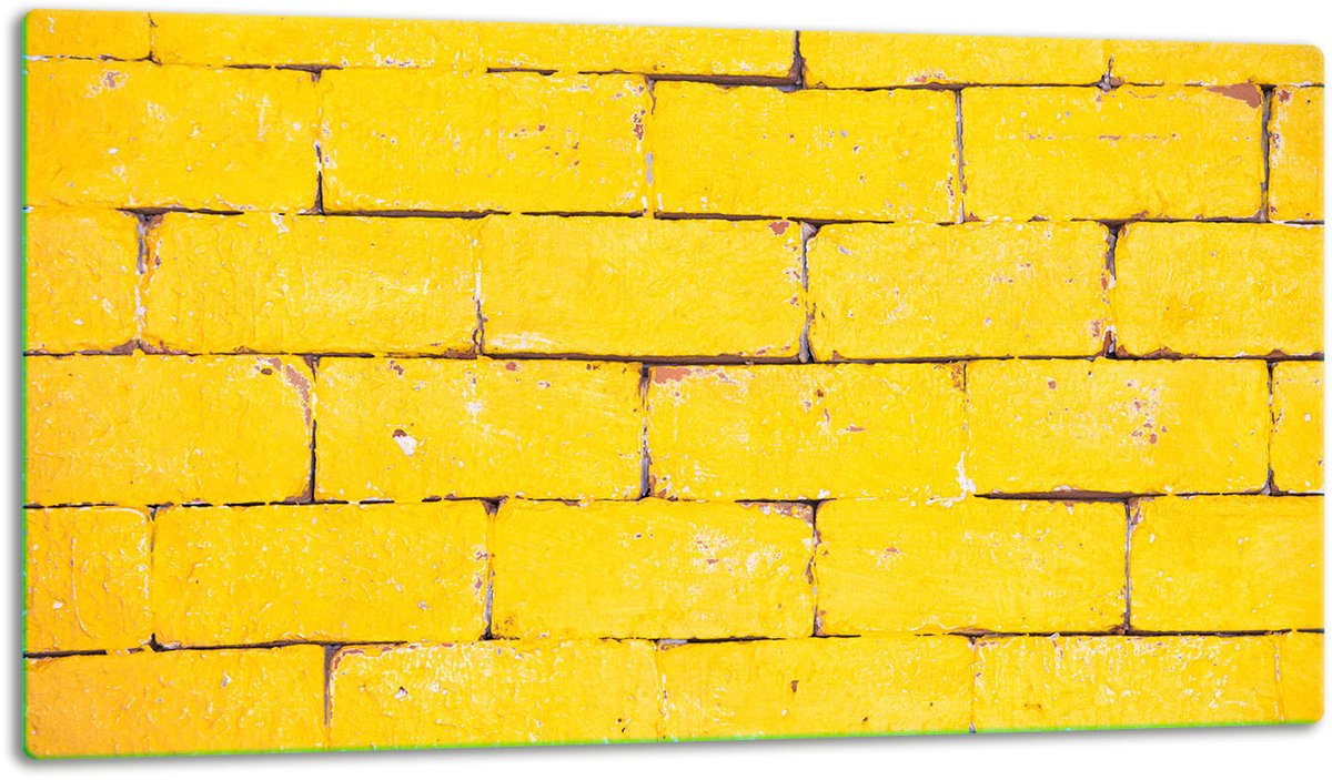 TMK ArtDeko - Snijplank van Glas - 52x30 cm - Inductiegeschikt