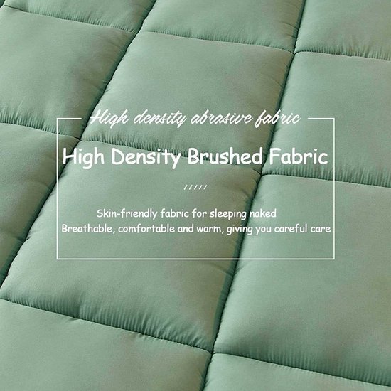 Japanse opvouwbare matras, futon matras dubbele dikkere vloermatras, tatami mat draagbare slaapmat, antislip en ademend, voor thuis slaapzaal, camping bank — afbeelding 4